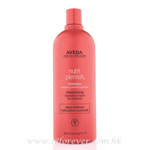 Aveda Nutriplenish™ Shampoo Nutrient Powered Hydration - Deep 1000ml, Aveda 艾凡達 長效營養補濕洗髮水 - 滋潤配方 1000ml