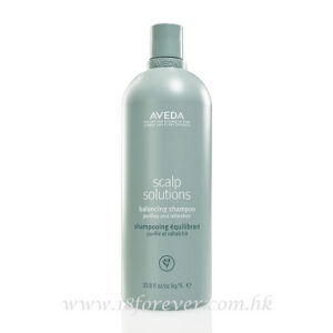 Aveda Scalp Solutions Balancing Shampoo Purifies and Refreshes 1000ml, Aveda 艾凡達 頭皮抗衰老洗髮水 1000ml