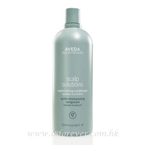 Aveda Scalp Solutions Replenishing Conditioner Hydrates and Softens 1000ml, Aveda 艾凡達 頭皮抗衰老護髮素 1000ml
