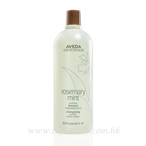 Aveda 艾凡達 薄荷迷迭香洗髮水 1000ml, Aveda Rosemary Mint Purifying Shampoo 1000ml