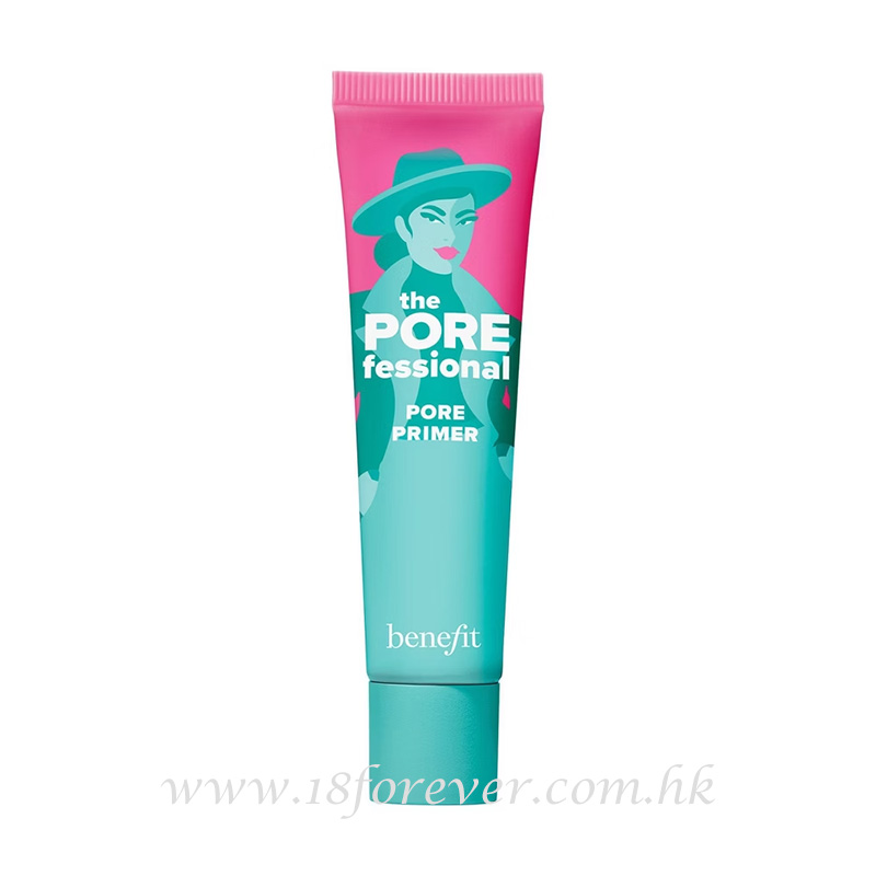 BENEFIT 貝玲妃 反孔精英專業毛孔細緻霜 22ml