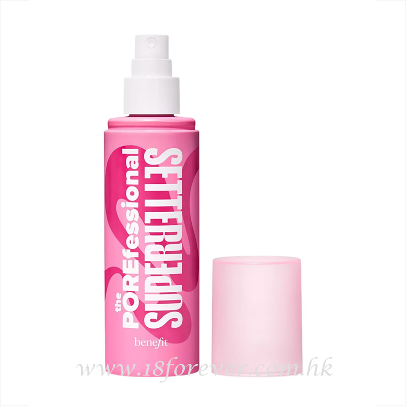 BENEFIT 貝玲妃 反孔精英強力無重定妝噴霧⁠ 120ml