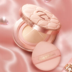 Charlotte Tilbury Pillow Talk Beautifying Cushion Foundation 12g, Charlotte Tilbury CT 夏洛特 夢幻嫩光粉氣墊 12g, CT 氣墊粉