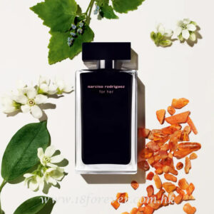 Narciso Rodriguez For Her EDT 同名淡香水, NARCISO RODRIGUEZ 納西素 同名淡香水 , 納西素黑瓶香水，納西素粉盒香水