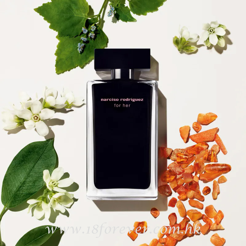 NARCISO RODRIGUEZ 納西素同名淡香水50ml / 100ml - 18 Forever