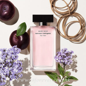 Narciso Rodriguez For Her Musc Noir Eau De Parfum, NARCISO RODRIGUEZ 納西素 深邃迷情淡香精, 納西素 迷情香水, 納西素香水