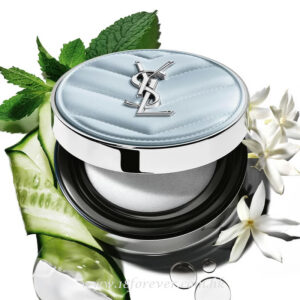 Yves Saint Laurent All Hours Blur Cushion 14g, YSL 聖羅蘭 定妝冰氣墊 14g, YSL 冰藍氣墊, YSL 藍氣墊, YSL 冰氣墊,