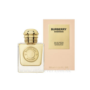 Burberry Goddess Eau De Parfum 50ml, BURBERRY 巴寶莉 女神濃香水 50ml, 巴寶莉 女神香水