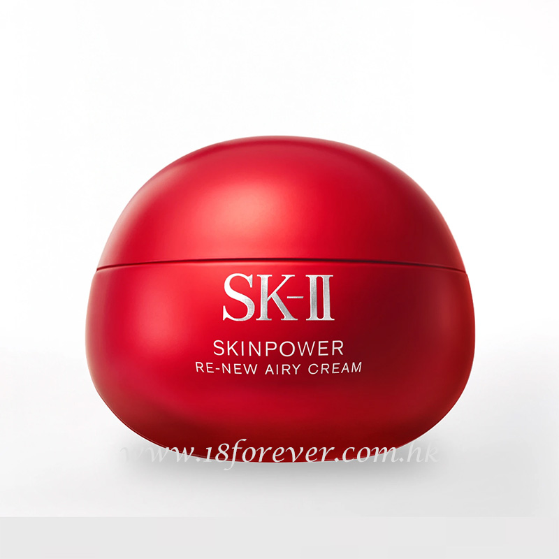 SK-II Skin Power 煥顏能量精華霜 (輕盈版) 80g