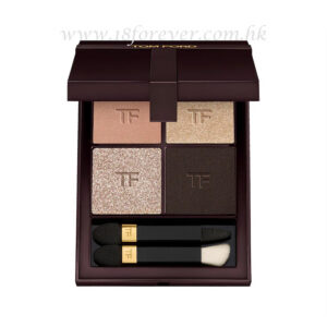 Tom Ford Eye Color Quad Poudre 8g #35 Rose Topaz, TOM FORD TF 湯姆福特 高級定制四色眼影盤 8g #35 Rose Topaz, TF 眼影35 新版, TF T盒眼影 35