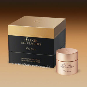 Valmont Vos Yeux The complete eye cream 15ml, VALMONT 法爾曼 冰凝金裝眼霜 15ml, 法爾曼金裝眼霜