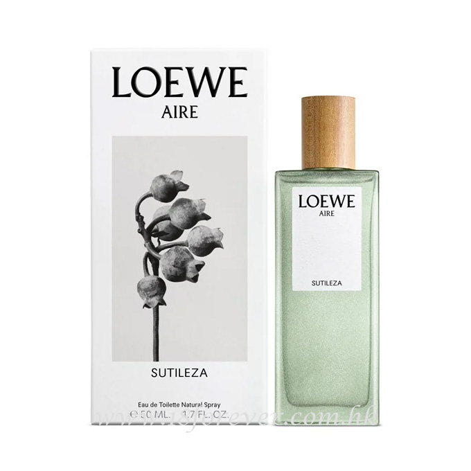 18 Forever - F LOEWE005 50 Loewe Aire Sutileza Eau De Toilette Natural Spray 50ml, LOEWE 羅意威 Aire 奇蹟天光淡香水 50ml, LOEWE 001 羅意威 LOEWE 奇蹟天光 淡香水 50ml, 羅意威 奇蹟天光 淡香水 50ml