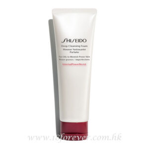 SHISEIDO 資生堂 深層防禦潔面泡沫 - 清爽版 125ml, SHISEIDO 資生堂 深層防禦潔面泡沫 - 清爽版 125ml, 資生堂 洗面奶