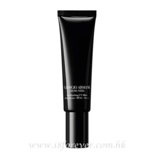 Giorgio Armani Crema Nera Moisturizing UV Filter SPF 50+ / PA++++ 30ml, GIORGIO ARMANI 阿瑪尼 極致再生濾光抗污染防曬霜 SPF50+/PA++++ 30ml, 阿瑪尼黑曜石防曬
