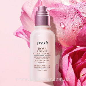 FRESH 馥蕾詩 玫瑰瞬間保濕噴霧 100ml, Fresh Rose Instant Hydration Mist 100ml, FRESH 玫瑰噴霧, 馥蕾詩 玫瑰噴霧