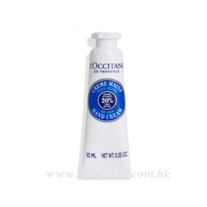 Loccitane Shea Butter Hand Cream 10ml, L'OCCITANE 歐舒丹 乳木果潤手霜 10ml