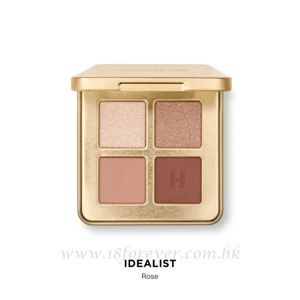18 Forever - HRG001 IDEALIST Hourglass Curator Eyeshadow Palette, HOURGLASS Curator 四色眼影盤 , HOURGLASS 4色眼影
