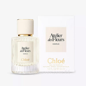 Chloe Atelier Des Fleurs Cedrus Eau de Parfum 50ml, 蔻依 仙境花園系列香氛 - Cedrus 北國雪松 50ml