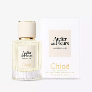 CHLOÉ 蔻依 仙境花園系列香氛 - Magnolia Alba 木蘭詩語 50ml, Chloe Atelier Des Fleurs Magnolia Alba Eau de Parfum, CHLOE 香水