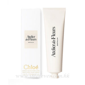 Chloé Atelier Des Fleurs Santalum Hand Cream 50ml, CHLOÉ 蔻依 仙境花園系列 - 檀木夜旅 護手霜 50ml, CHLOE 護手霜