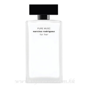 納西素 精纯麝香淡香精 100ml, Narciso Rodriguez for her Pure Muse EDP 100ml, 納西素白瓶香水
