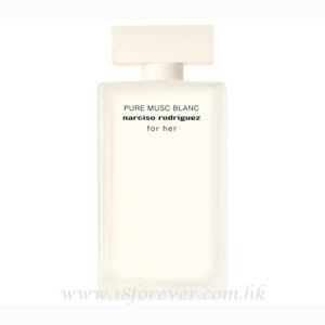 Narciso Rodriguez For Her Pure Musc Blanc Eau de Parfum Intense 100ml, NARCISO RODRIGUEZ 納西素 精纯麝香淡香精馥郁版 100ml
