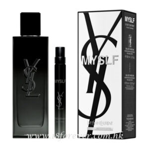 18 Forever - F YSL071 YSL 聖羅蘭 MYSLF 生而不羈男士淡香精 套裝, Yves Saint Laurent MYSLF Eau de Parfum Travel Exclusive, YSL 男士香水